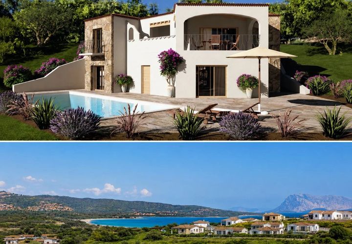 Villa - Budoni, Sassari, Budoni - € 1 000 000 | Réf : BD1167 - photo 1