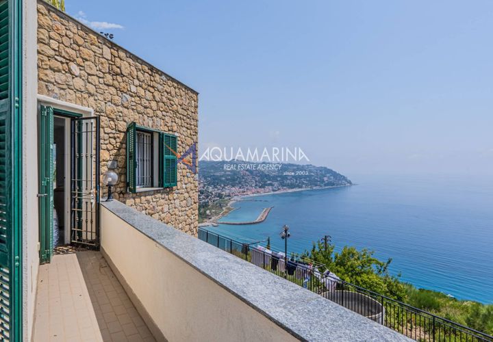 Villa i Bordighera, Imperia, Bordighera - € 2.490.000 | Ref: 13996 - foto 1
