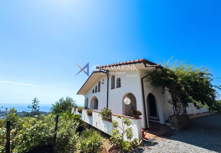 Villa i Sanremo, Imperia, Sanremo - € 690.000 | Ref: 13999 - foto 1