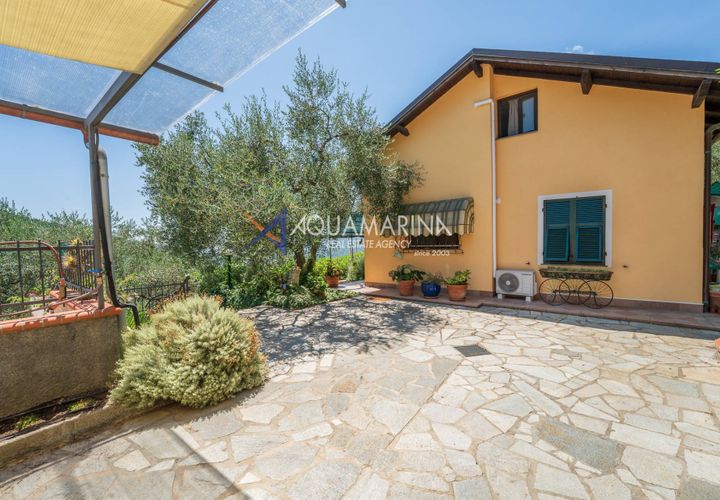 Villa a Pontedassio, Imperia, Pontedassio - € 450.000 | Ref: 14003 - foto 1