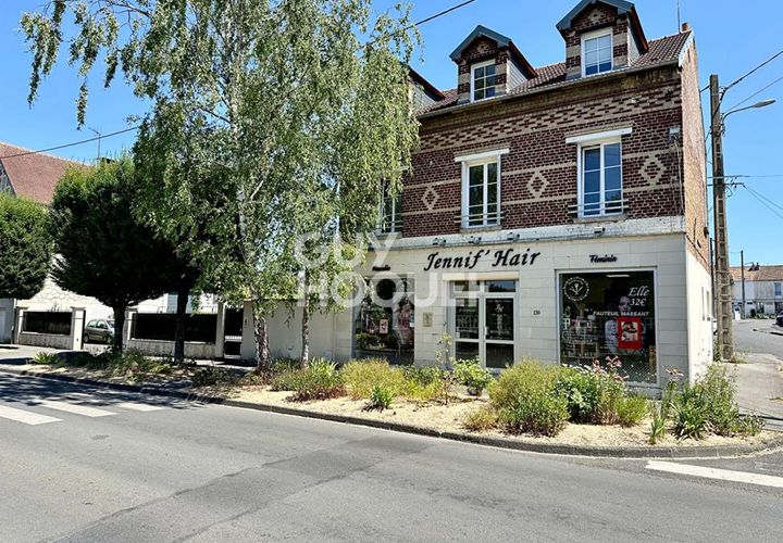 Leilighet i Compiègne, Oise, Compiègne - € 138 000 | Ref: C2183 - foto 1
