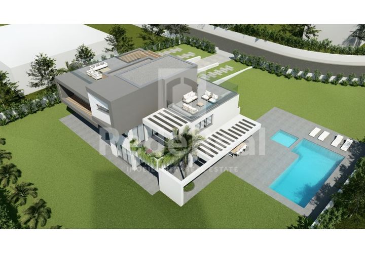 Helårsgrund i Quelfes, Faro, Quelfes - € 450.000 | Ref: 022250036-B - foto 1