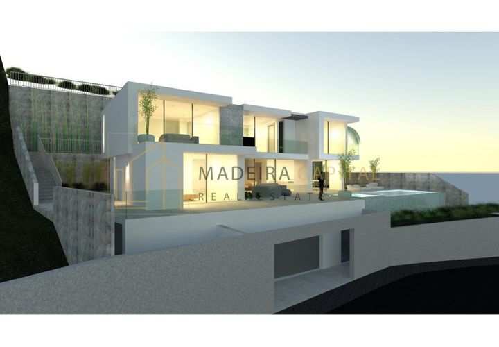 Villa i Arco da Calheta, Madeira, Arco da Calheta - € 1.400.000 | Ref: MC_27 - foto 1
