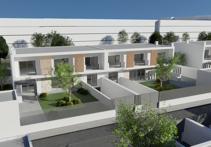 Helårsgrund i Entroncamento, Santarem, Entroncamento - € 40.000 | Ref: C0452-ATRE-04415 - foto 1