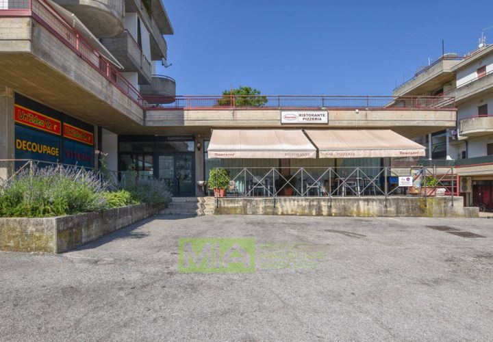 Erhvervsejendom i Comunanza, Ascoli Piceno, Comunanza - € 100.000 | Ref: 114948 - foto 1
