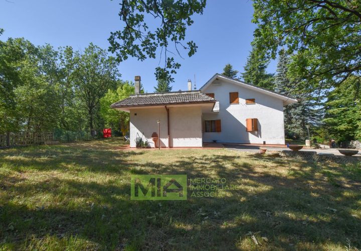 Villa i Force, Ascoli Piceno, Force - € 225.000 | Ref: 114965 - foto 1