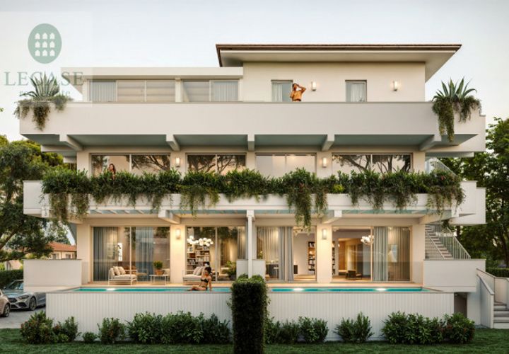 Lejlighed i Massa, Massa and Carrara, Massa - € 475.000 | Ref: B12-3 - foto 1