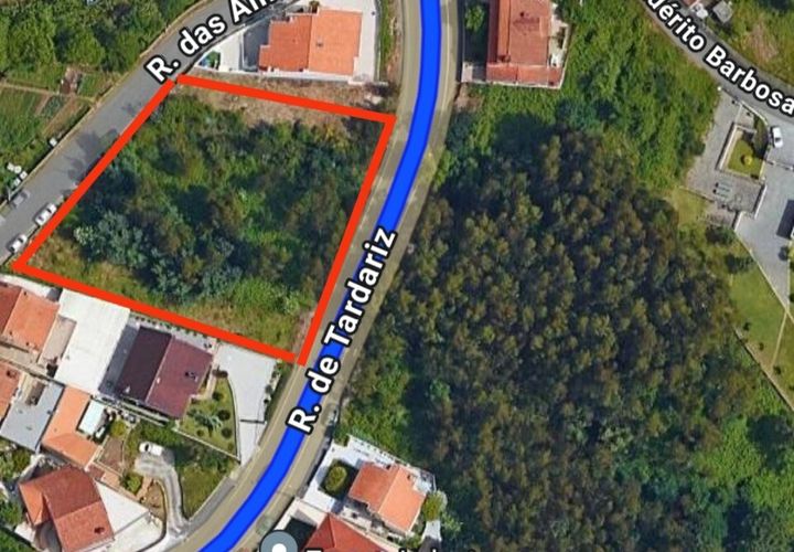 Helårsgrund i Gondomar, Porto, Gondomar - € 220.000 | Ref: 11017 - foto 1