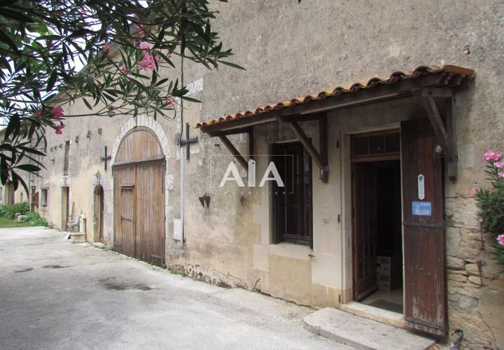 Landejendom i Courcome, Charente, Courcome - € 107.000 | Ref: 1246 - foto 1