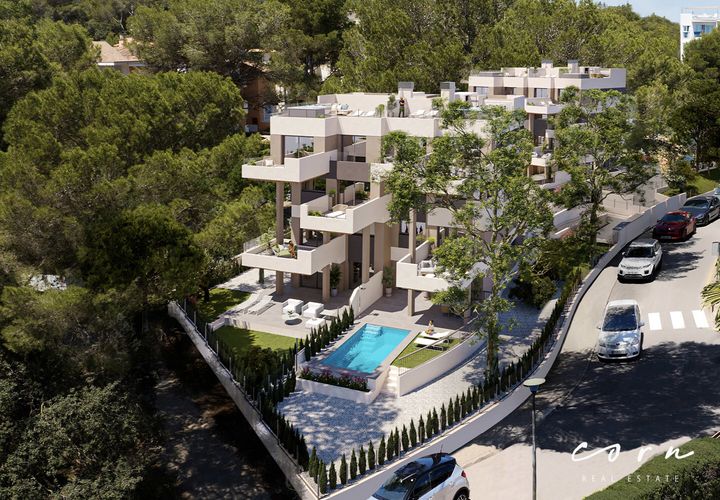 Lejlighed i Canyamel, Mallorca, Canyamel - € 436.000 | Ref: CRE0097 - foto 1