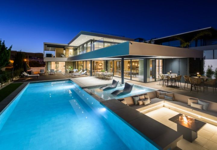 Villa i Guia, Faro, Guia - € 4.250.000 | Ref: W-030DZ7 - foto 1