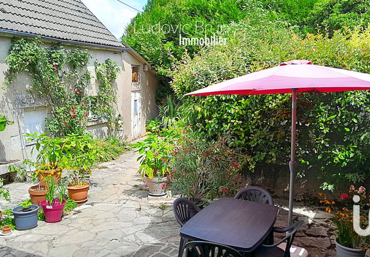 Herregård i Treigny, Yonne, Treigny - € 107 000 | Ref: 62620 - foto 1
