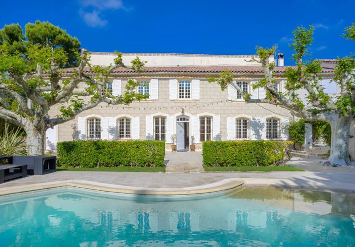 Villa i Marseille, Bouches-du-Rhone, Marseille - € 1.750.000 | Ref: HH-15870437 - foto 1