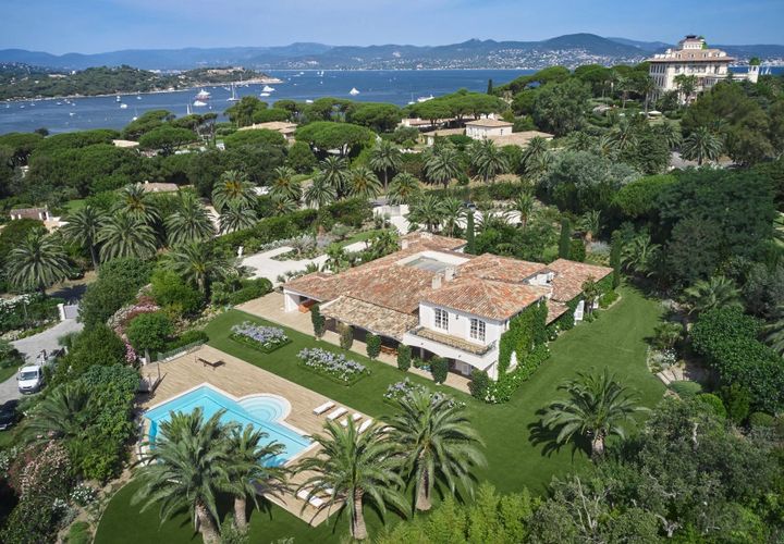 Villa i Saint-Tropez, Var, Saint-Tropez - € 20.000.000 | Ref: HH-11633055 - foto 1