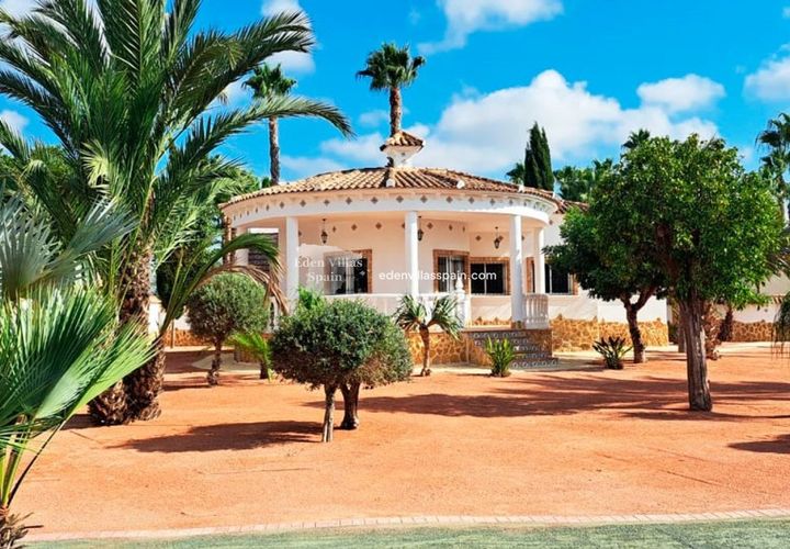 Villa en Catral, Alicante, Catral - € 385.000 | Ref: 5312 - photo 1