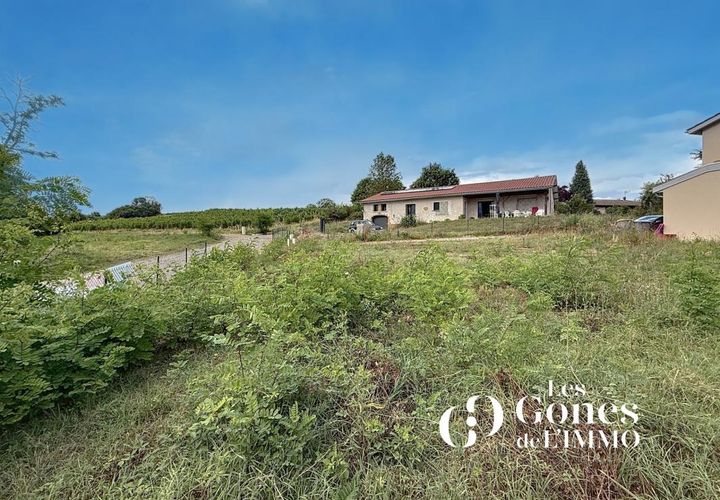Terra a Oingt, Rhone, Oingt - € 129.000 | Ref: getkey_u_481241498 - foto 1