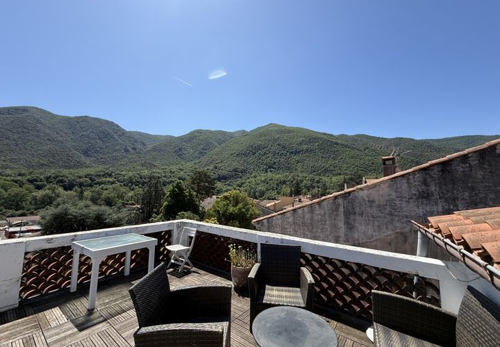 Lejlighed i Arles-sur-Tech, Pyrenees-Orientales, Arles-sur-Tech - € 87.200 | Ref: 6360VMM - foto 1