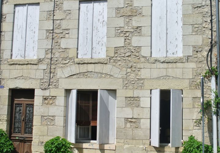 Villa a Sainte-Bazeille, Lot-et-Garonne, Sainte-Bazeille - € 169.600 | Ref: 4447 - foto 1
