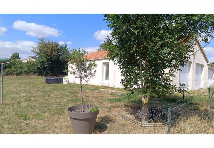 Bungalou a Chanteloup, Deux-Sevres, Chanteloup - € 160.360 | Ref: 84380 - foto 1