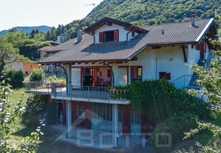 Villa i Nonio, Verbano Cusio Ossola, Nonio - € 360.000 | Ref: 4-NONBON - foto 1