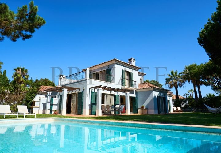 Villa a Almancil, Faro, Almancil - € 10.000/mes | Ref: CAS_677 - foto 1