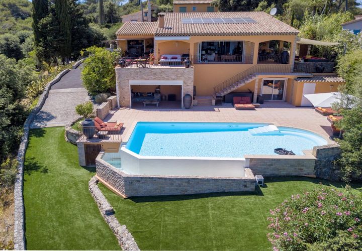 Villa i Biot, Alpes-Maritimes, Biot - € 2.850.000 | Ref: 17633 - foto 1