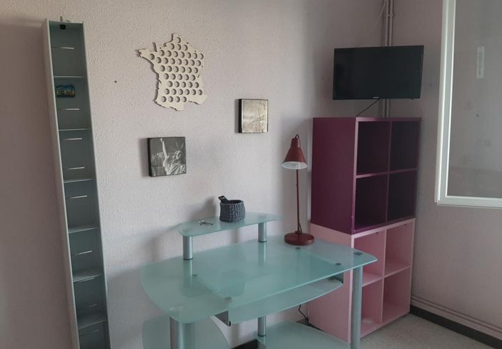 Estudi a Perpignan, Pyrenees-Orientales, Perpignan - € 350/mes | Ref: 839204 - foto 1