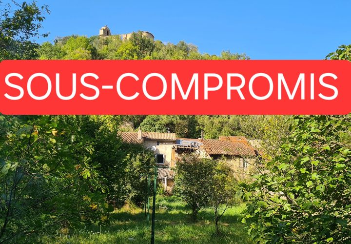 Villa in Pailhes, Ariege, Pailhes - € 65.000 | Ref: 86083619 - foto 1
