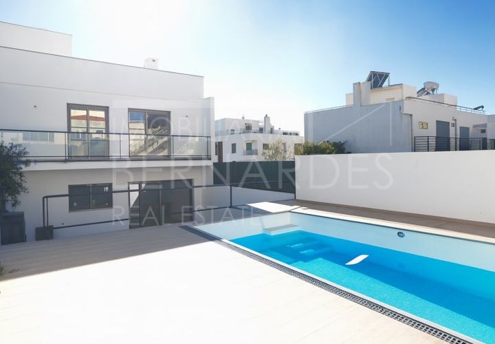 Villa a Moncarapacho, Faro, Moncarapacho - € 630.000 | Ref: A5112 - foto 1