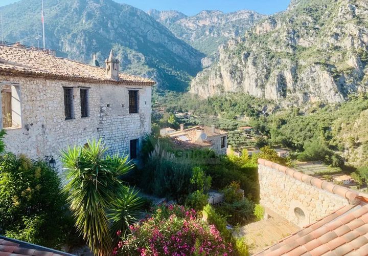Herregård i Gorbio, Alpes-Maritimes, Gorbio - € 330 000 | Ref: D15859 - foto 1