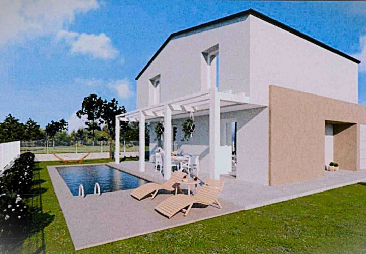 Villa i Stanghella, Padua, Stanghella - € 380.000 | Ref: SM254 - foto 1