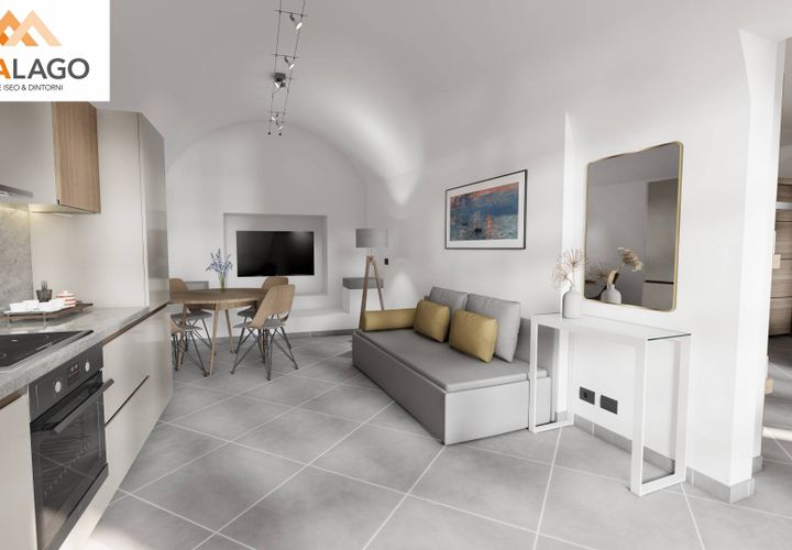 Lejlighed i Marone, Brescia, Marone - € 112.000 | Ref: mrn189 - foto 1