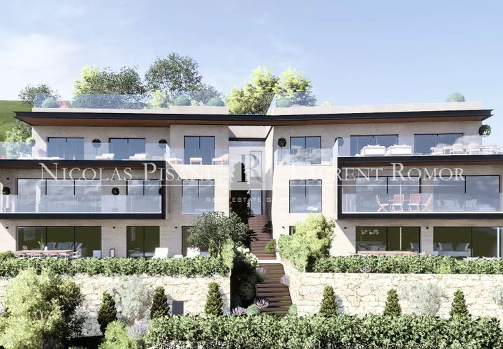 Lejlighed i Eze, Alpes-Maritimes, Eze - € 2.610.000 | Ref: 86132991 VA P - foto 1