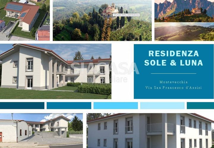 Lejlighed i Montevecchia, Lecco, Montevecchia - € 316.200 | Ref: 3LOC.MONTEVECCHIA-IZ316V - foto 1