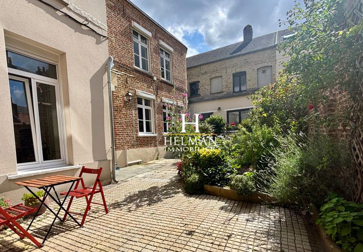 Villa a Saint-Omer, Pas-de-Calais, Saint-Omer - € 298.000 | Ref: 2777-HELMAN - foto 1