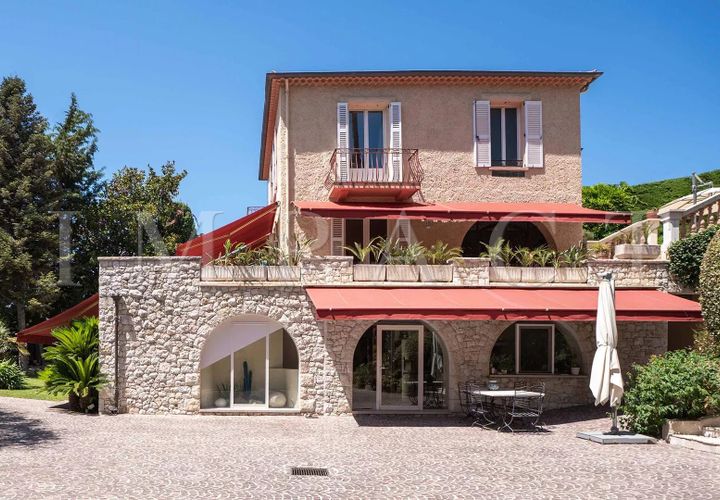 Villa i Le Cannet, Alpes-Maritimes, Le Cannet - € 1.990.000 | Ref: 2075 RF - foto 1