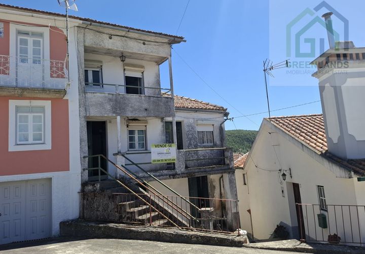 Villa i Arganil, Coimbra, Arganil - € 56.000 | Ref: 660 - foto 1