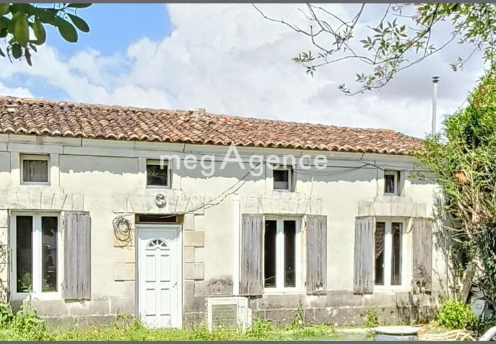 Villa i Matha, Charente-Maritime, Matha - € 89.000 | Ref: 190186 - foto 1