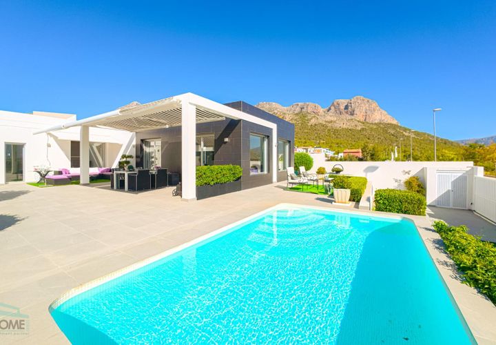 Villa i Polop, Alicante, Polop - € 530.000 | Ref: SLV8-7347F - foto 1