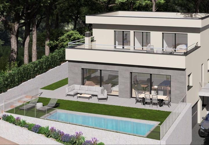 Villa i Calonge, Gerona, Calonge - € 1.600.000 | Ref: 2861/12898 - foto 1