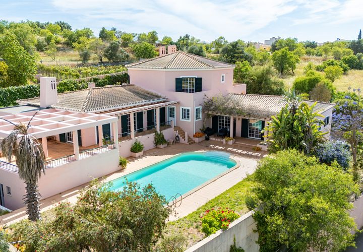 Villa i Lagoa, Faro, Lagoa - € 1.900.000 | Ref: GZW U8E - foto 1