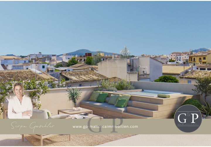 Byhus i Arta, Mallorca, Arta - € 1.800.000 | Ref: G&P_001316 - foto 1