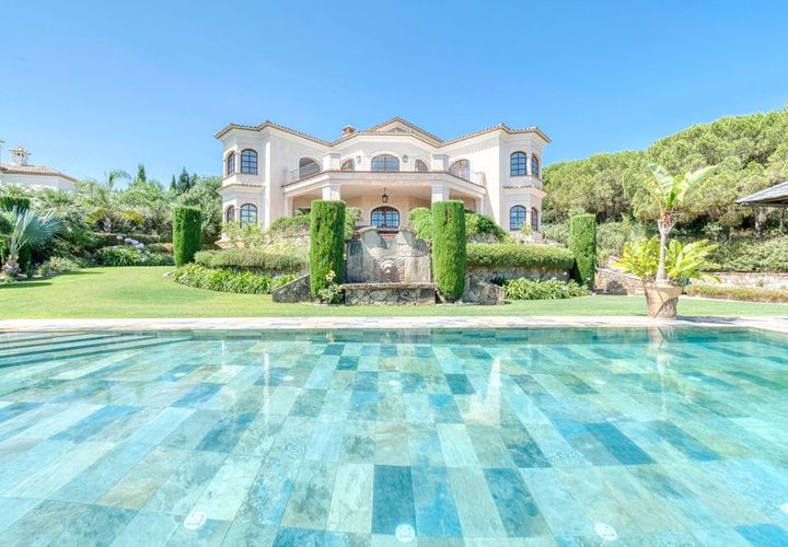 Villa i Sotogrande, Cadiz, Sotogrande - € 3.750.000 | Ref: R5119030 - foto 1