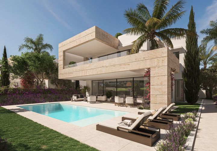 Villa a Estepona, Malaga, Estepona - € 1.950.000 | Ref: R5122081 - foto 1
