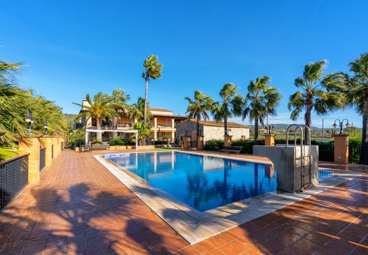 Finca i Puntiro, Mallorca, Puntiro - € 2.950.000 | Ref: 68268 - foto 1