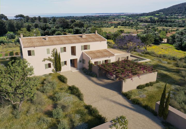 Helårsgrund i Son Servera, Mallorca, Son Servera - € 850.000 | Ref: 81934 - foto 1