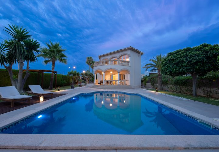 Villa a Sa Torre, Mallorca, Sa Torre - € 2.350.000 | Ref: 82081 - foto 1