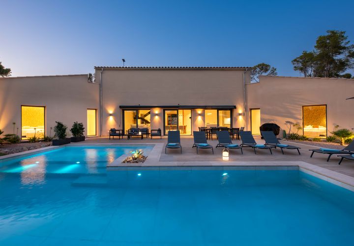Finca i Sencelles, Mallorca, Sencelles - € 2 300 000 | Ref: 82100 - foto 1