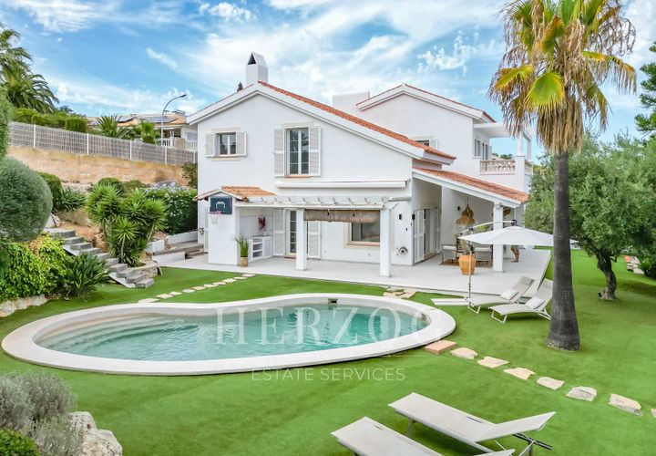 Villa i Santa Ponsa, Mallorca, Santa Ponsa - € 2.600.000 | Ref: 1123 - foto 1