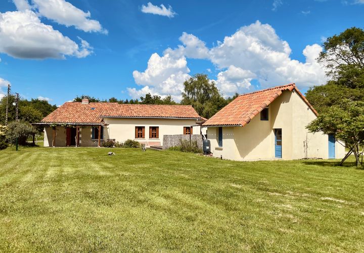 Villa i Brillac, Charente, Brillac - € 135 900 | Ref: 34743 - foto 1